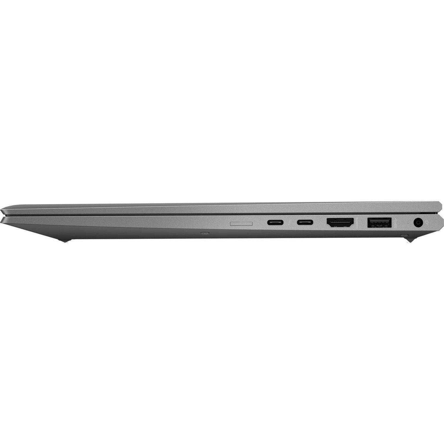 HP ZBook 15 G7 15.6" Notebook - Intel Core i7 10th Gen i7-10850H Hexa-core (6 Core) 2.70 GHz - 32 GB Total RAM - 1 TB HDD