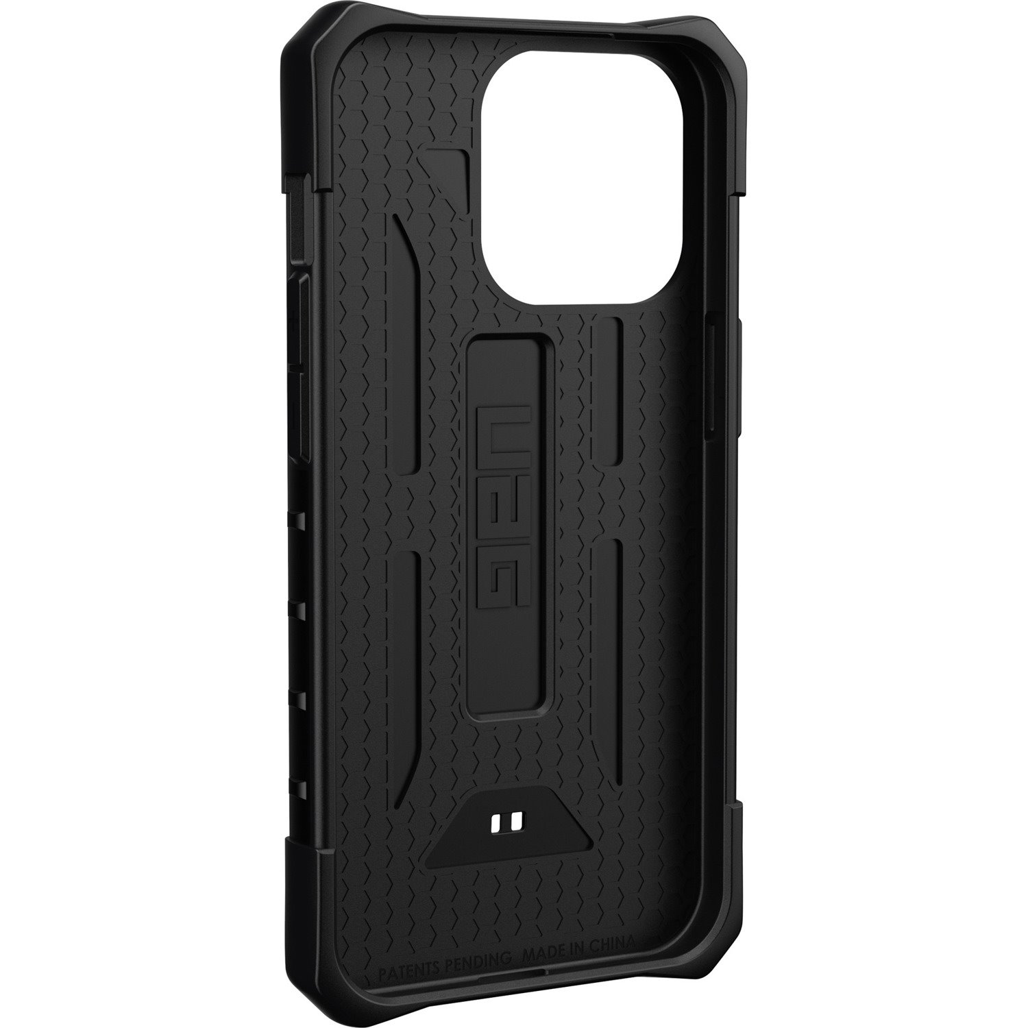 Urban Armor Gear Pathfinder Rugged Case for Apple iPhone 13 Pro Smartphone - Black