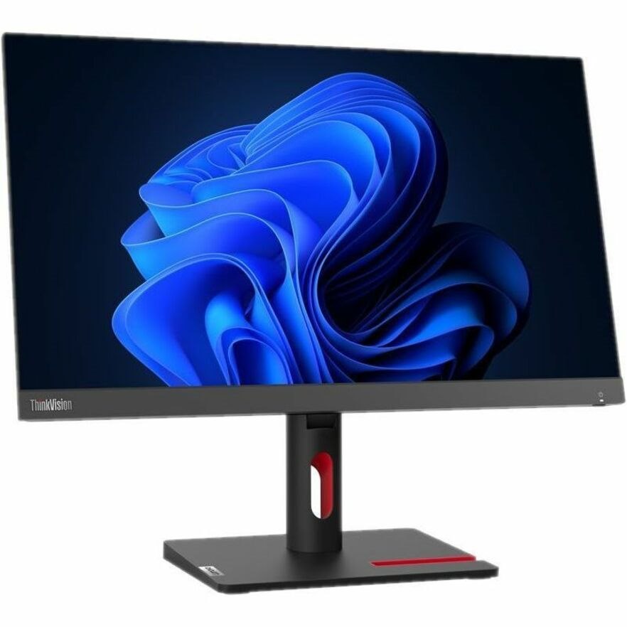 Lenovo ThinkVision S22i-30 22" Class Full HD LED Monitor - 16:9 - Raven Black, Storm Grey