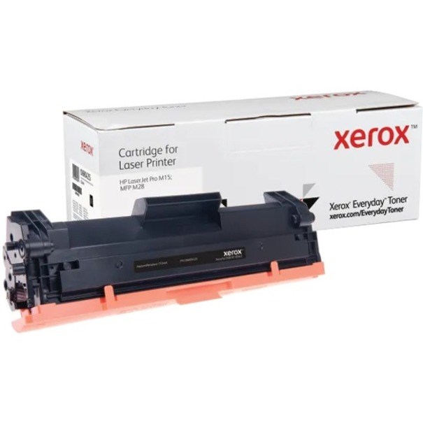 Xerox Laser Toner Cartridge - Alternative for HP (CF244A) - Black Pack