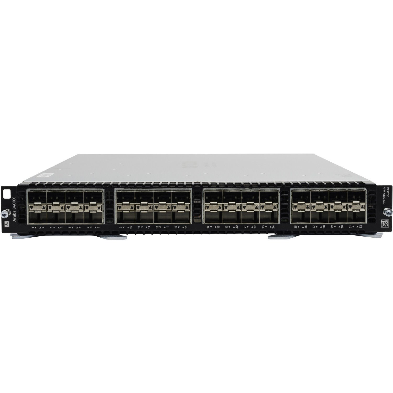 HPE 8400X 32-port 10GbE SFP/SFP+ with MACsec Advanced Module