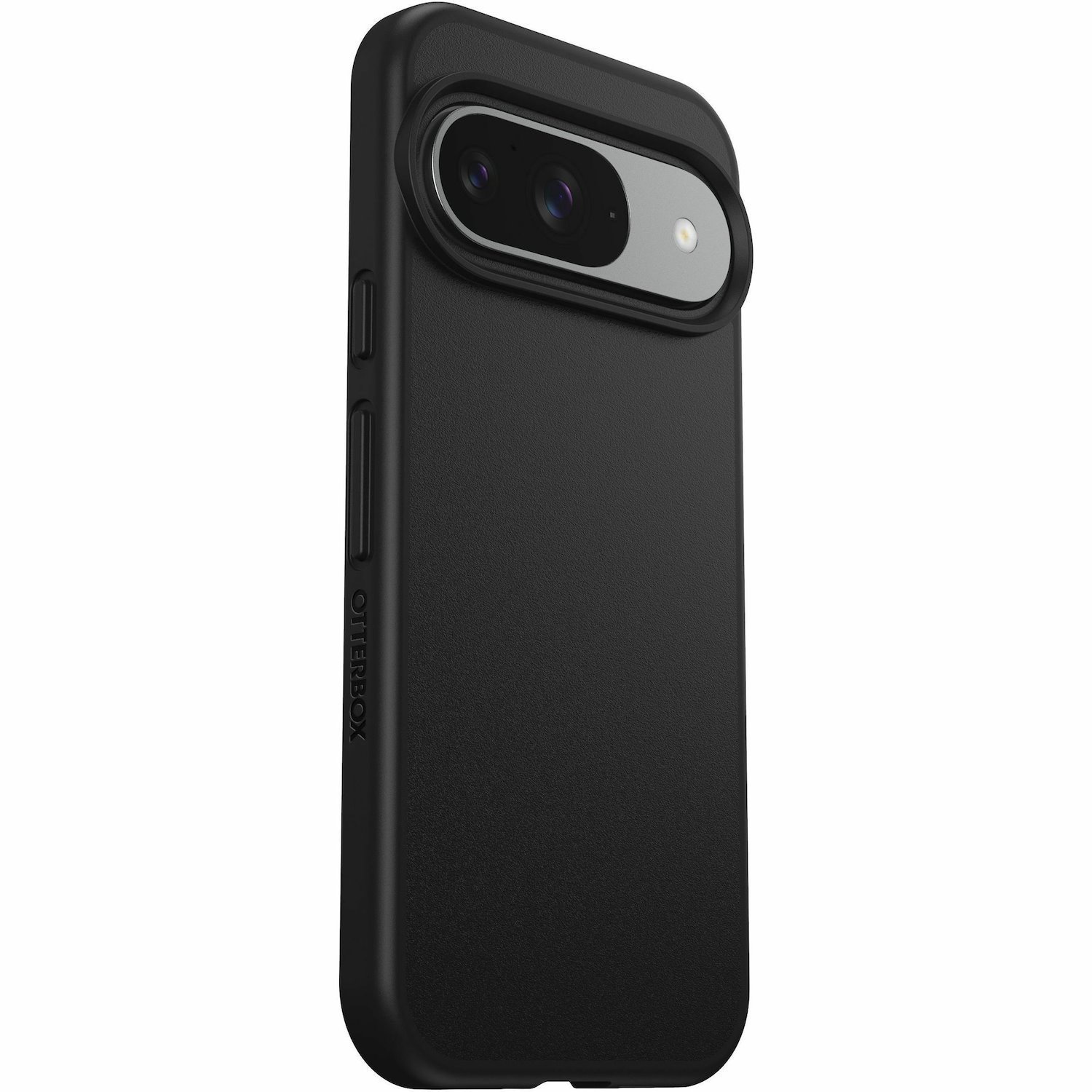 OtterBox React Case for Google Pixel 9 Pro XL Smartphone - Black - Poly Bag