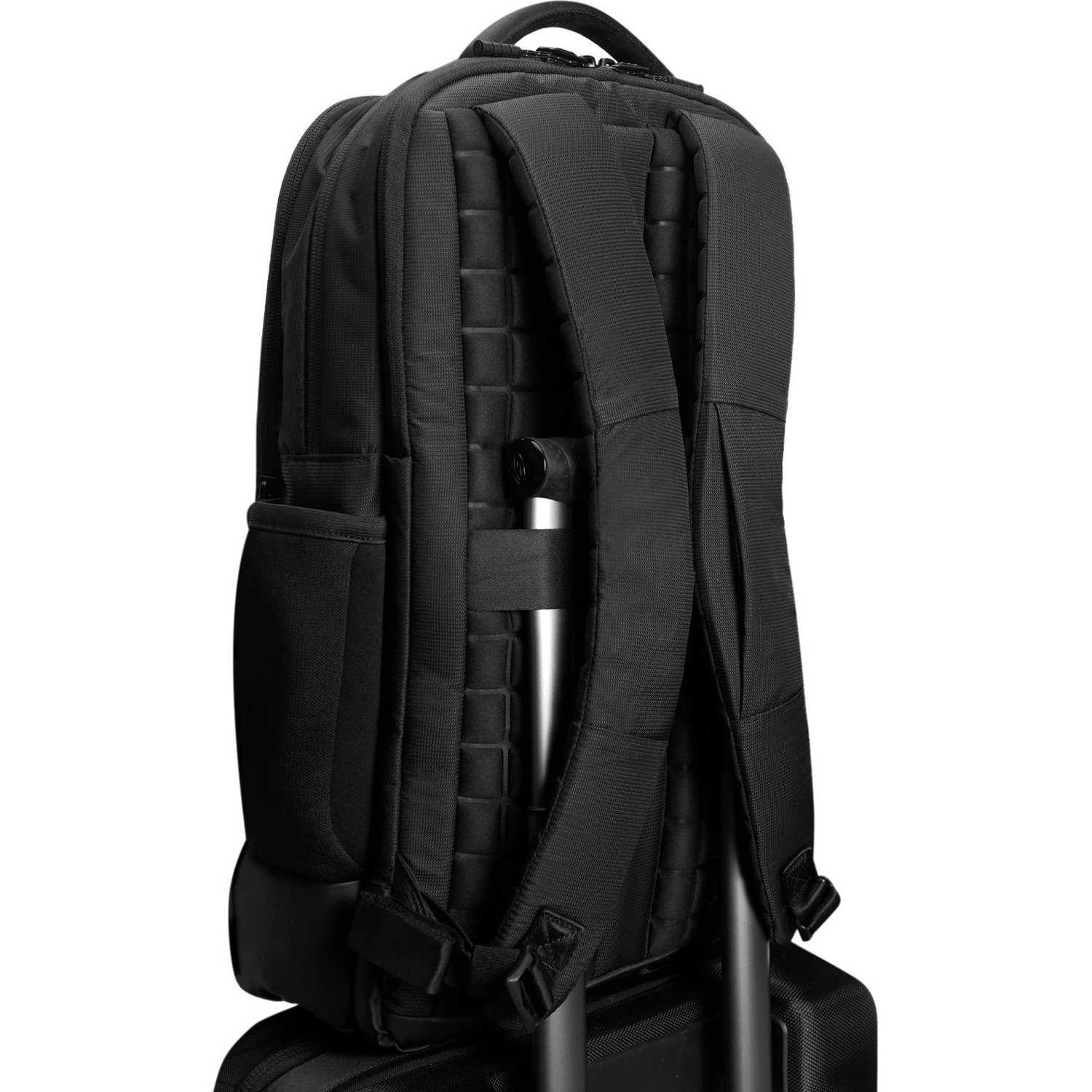 Timbuk2 Authority Carrying Case (Backpack) for 17" Notebook - Eco Static