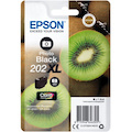 Epson Claria Premium 202XL Original High Yield Inkjet Ink Cartridge - Single Pack - Photo Black - 1 Pack