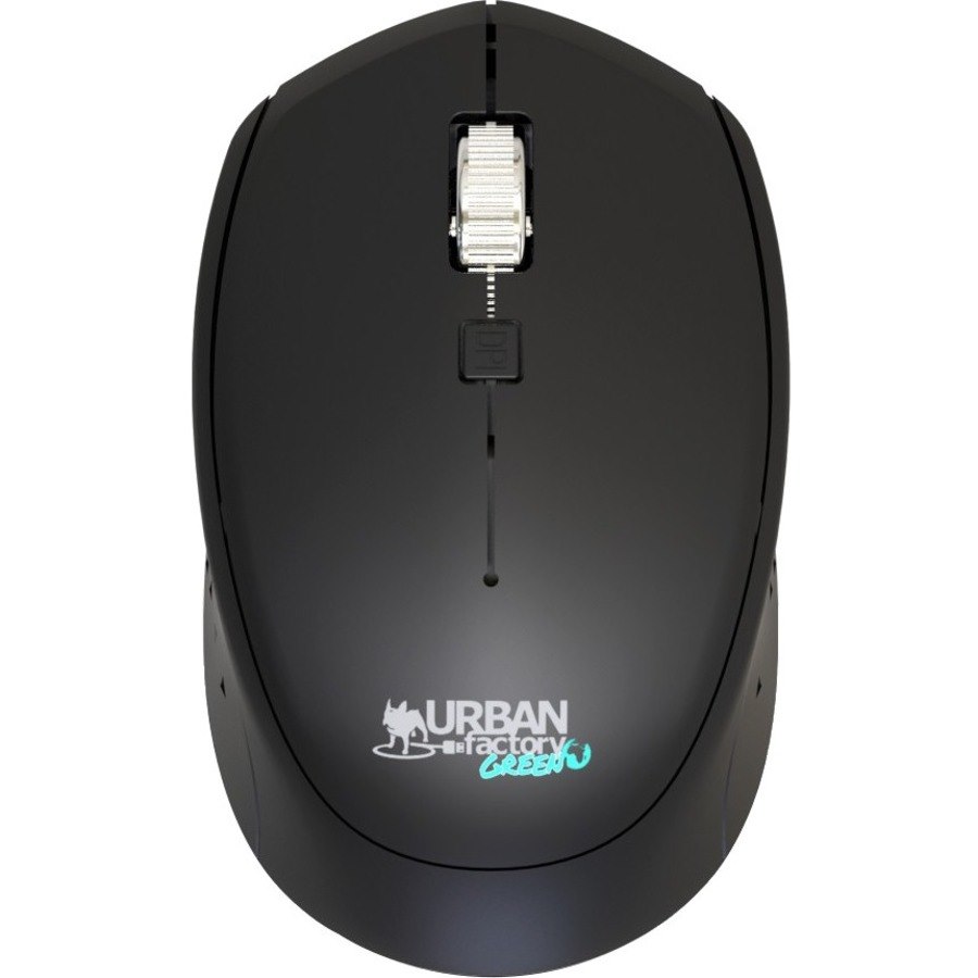 Urban Factory CYCLEE: Eco-Designed 2.4Ghz Wireless Mouse