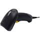 Star Micronics BSH-HR2081 Black Handheld Wired Barcode Scanner - 1D/2D/ USB/ Stand Included/ Black