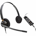Poly EncorePro EP525-M Wired On-ear Stereo Headset