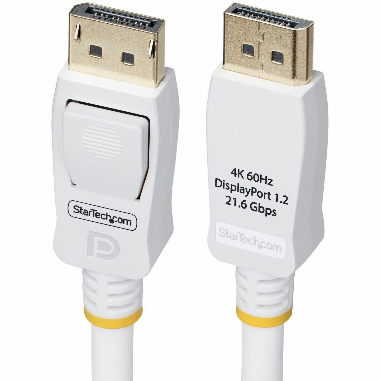 StarTech.com 3.05 m DisplayPort A/V Cable - 1