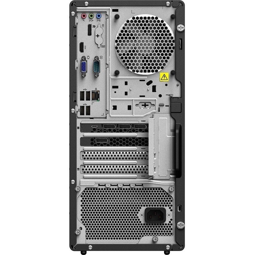 Lenovo ThinkStation P348 30EQ024CUS Workstation - 1 x Intel Core i7 11th Gen i7-11700 - 16 GB - 512 GB SSD - Tower