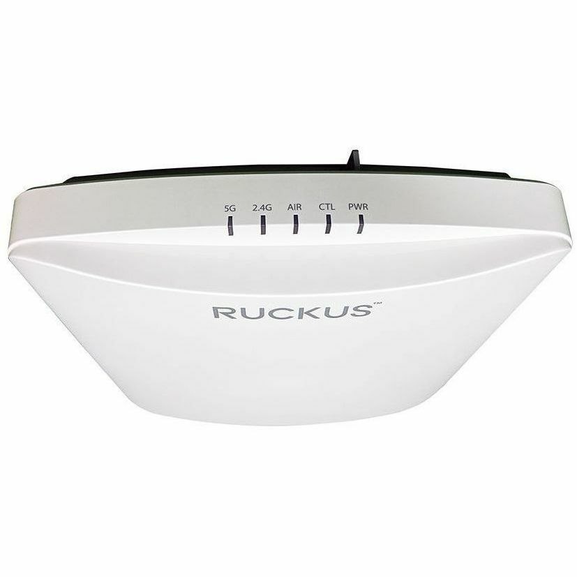 RUCKUS R750 Dual Band IEEE 802.11 a/b/g/n/ac/ax 3.46 Gbit/s Wireless Access Point - Indoor - TAA Compliant