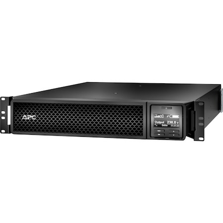 APC by Schneider Electric Smart-UPS Double Conversion Online UPS - 3 kVA