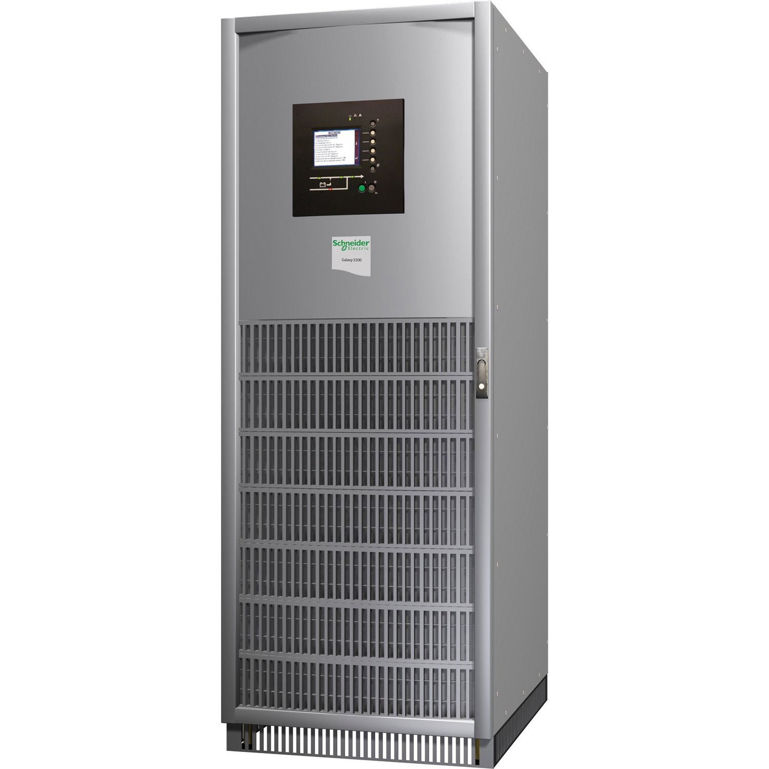 APC by Schneider Electric Galaxy 5500 Double Conversion Online UPS - 80 kVA - Three Phase