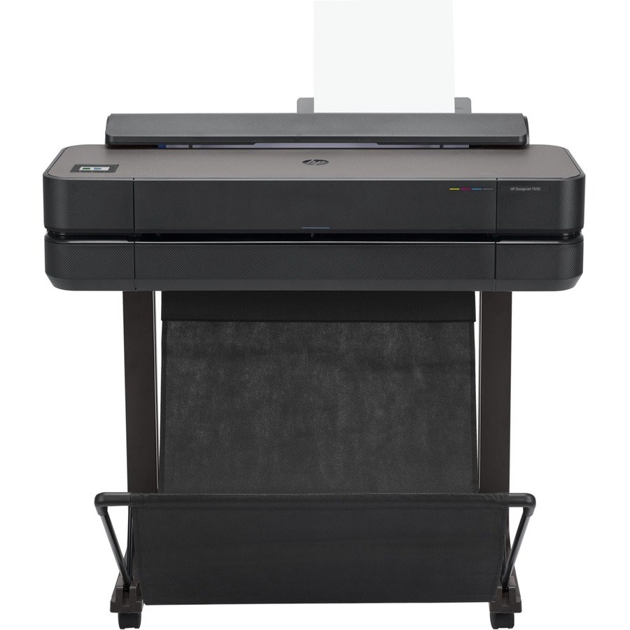 HP Designjet T650 Inkjet Large Format Printer - 24.02" Print Width - Color