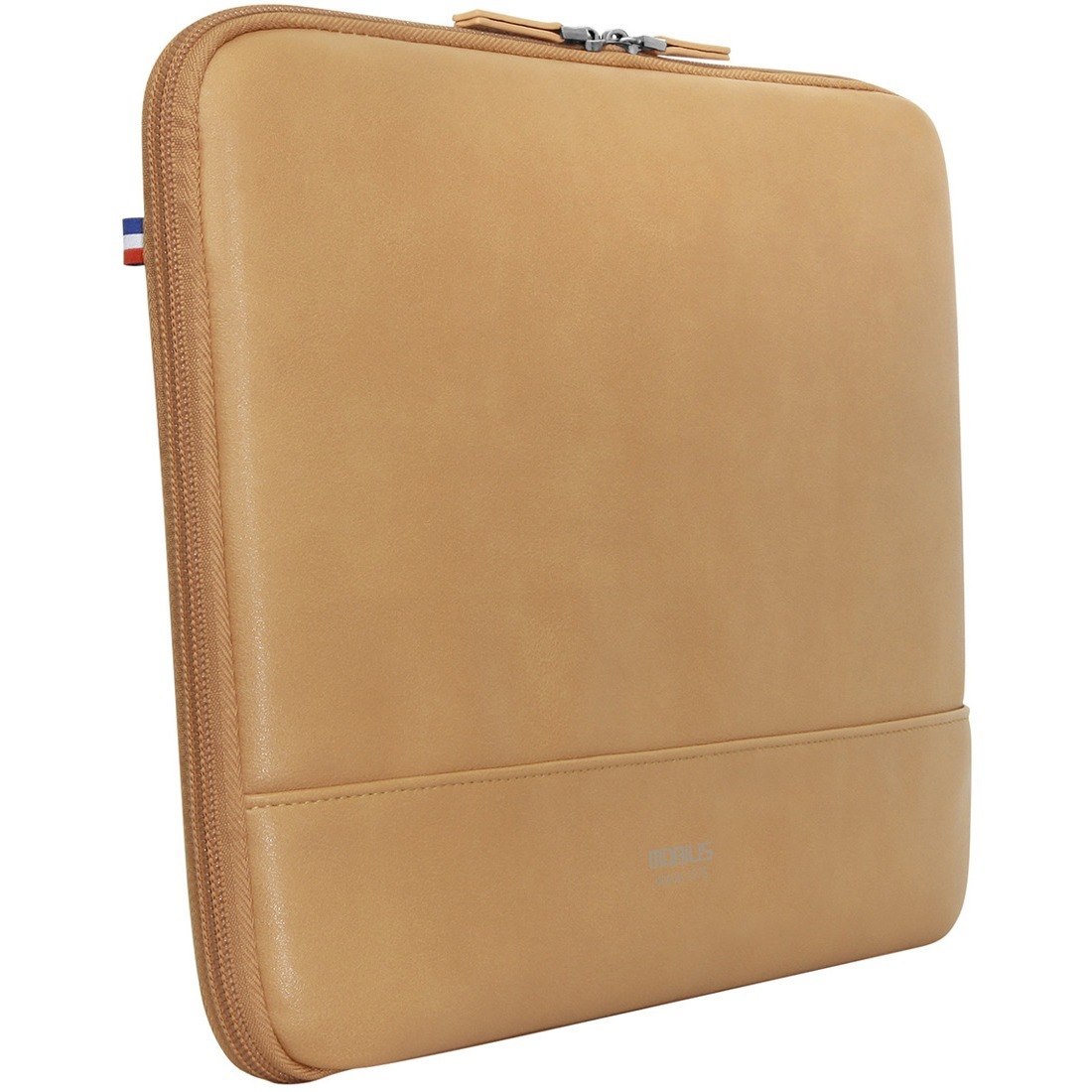 MOBILIS Origine Carrying Case (Sleeve) for 31.8 cm (12.5") to 35.6 cm (14") Apple MacBook Air, MacBook Pro, Notebook - Tan