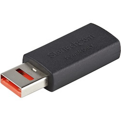 Adapteur chargeur sécurisé usb - DATA Blocker M/F USB-A 