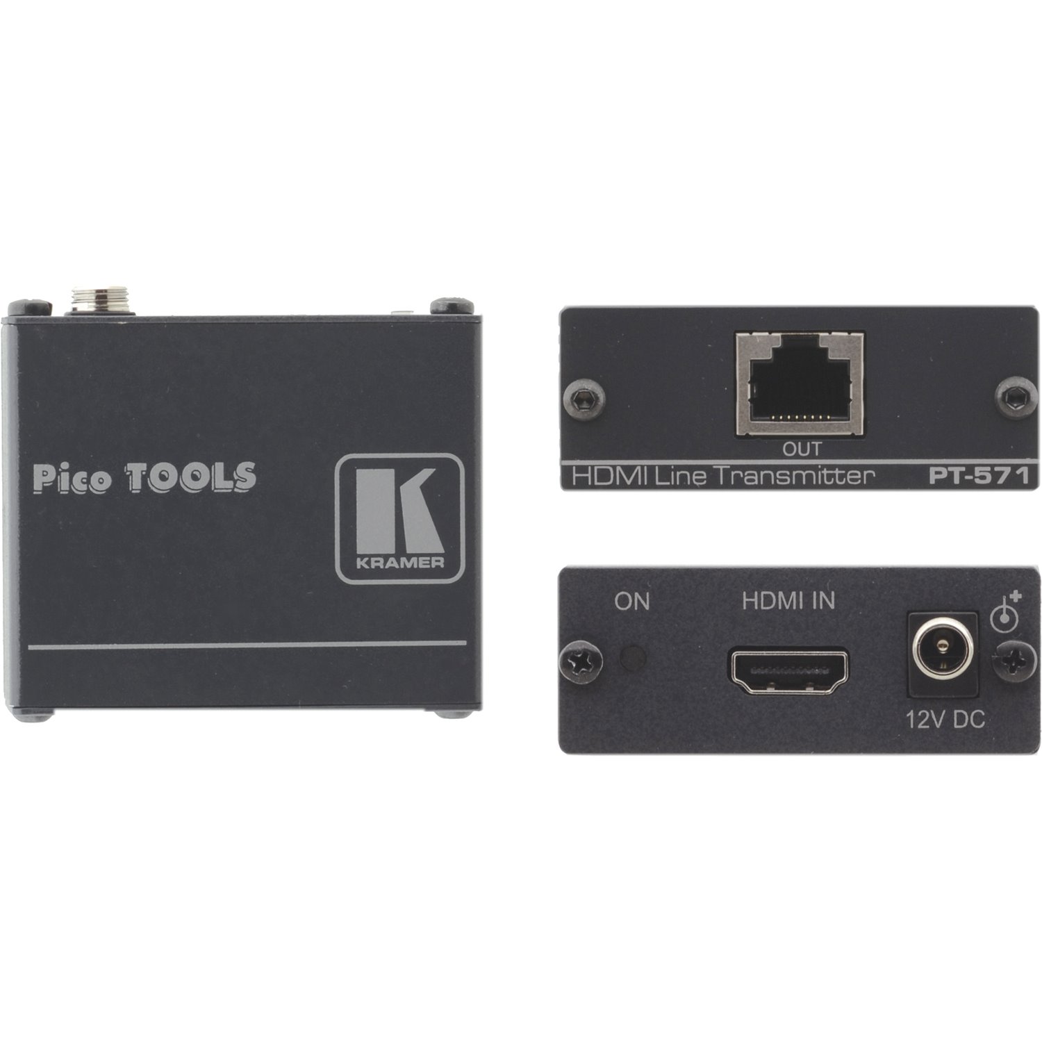 Kramer PT-571 Video Extender Transmitter - Wired