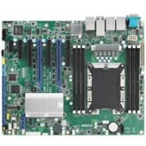 Advantech ASMB-815 Server Motherboard - Intel C621 Chipset - Socket P LGA-3647 - ATX