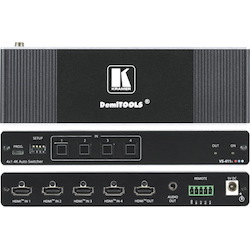 Kramer VS-411X 4x1 4K HDR HDMI Auto Switcher