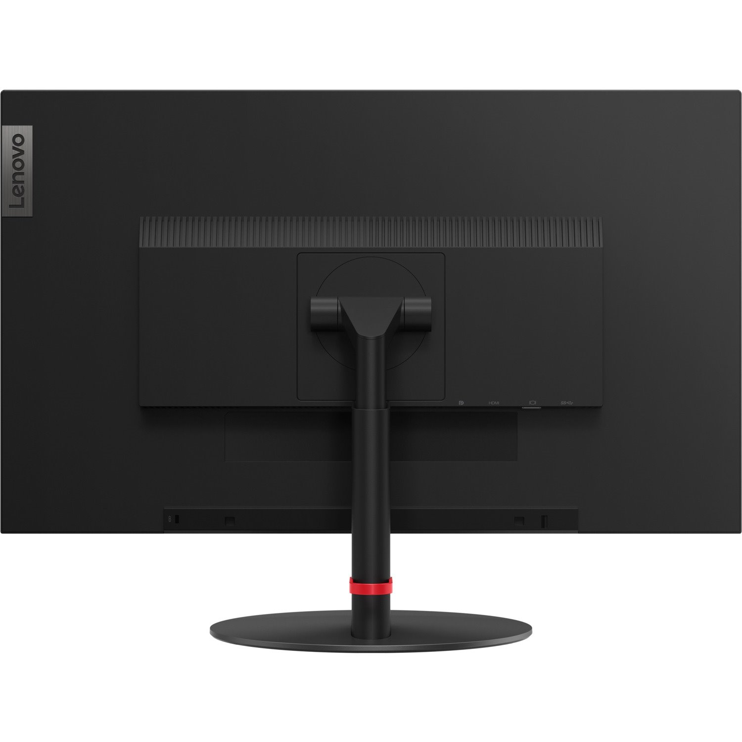 Lenovo ThinkVision T27i-10 27" Class Full HD LCD Monitor - 16:9 - Raven Black