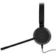 Jabra EVOLVE 30 II UC Stereo Wired Over-the-head Stereo Headset - Black