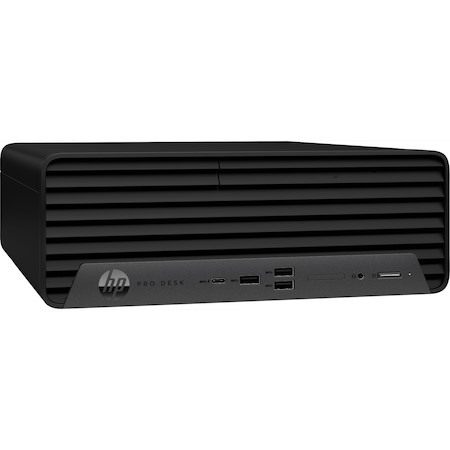 HP Pro SFF 400 G9 Desktop Computer - Intel Core i5 12th Gen i5-12500 - 8 GB - 1 TB HDD - Small Form Factor