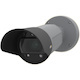AXIS Q1700-LE 2 Megapixel Outdoor Full HD Network Camera - Color - Bullet - Dark Gray, Black - TAA Compliant
