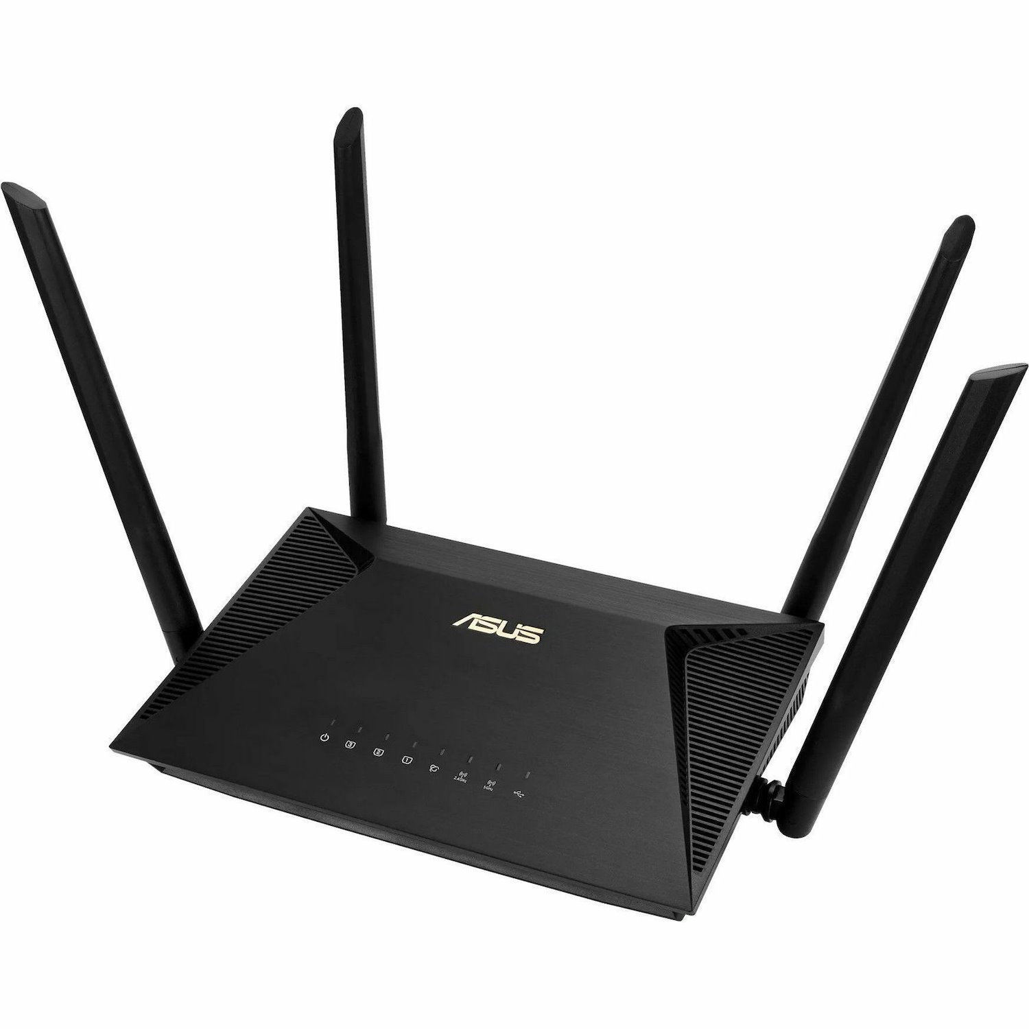 Asus RT-AX53U Wi-Fi 6 IEEE 802.11 a/b/g/n/ac/ax Ethernet Wireless Router