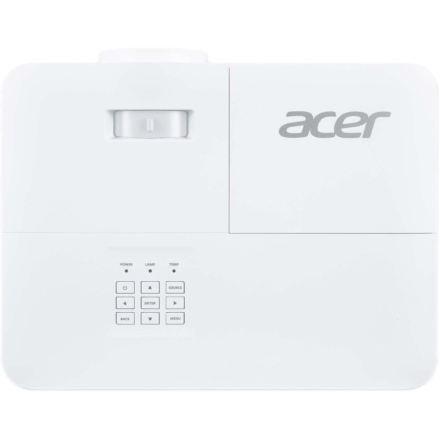 Acer H6800BDa DLP Projector - 16:9 - Ceiling Mountable