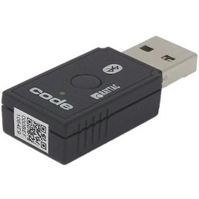 Code CRA-BTDG27 Bluetooth 5.0 Bluetooth Adapter for Barcode Scanner