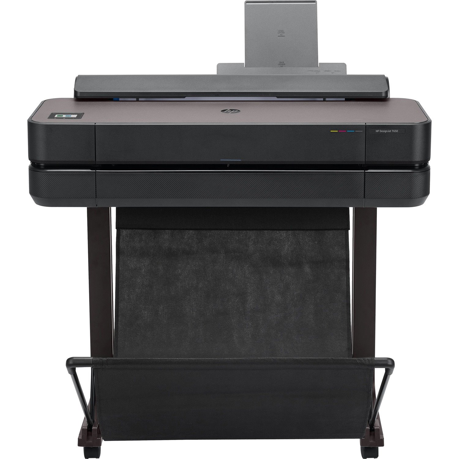 HP Designjet T650 Inkjet Large Format Printer - 610 mm (24.02") Print Width - Colour
