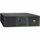 Eaton Tripp Lite Series SmartOnline 5000VA 4500W 208V Online Double-Conversion UPS with Maintenance Bypass - L6-20R/L6-30R Outlets, L6-30P Input, Network Card Included, Extended Run, 3U Rack/Tower - Battery Backup