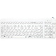Man & Machine Premium Full Size Waterproof Disinfectable Keyboard
