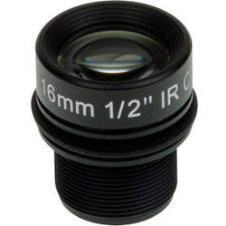 AXIS - 16 mmf/1.8 - Fixed Lens for M12-mount