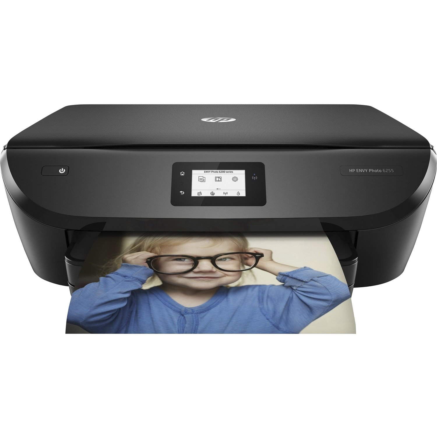 HP Envy 6255 Wireless Inkjet Multifunction Printer - Color