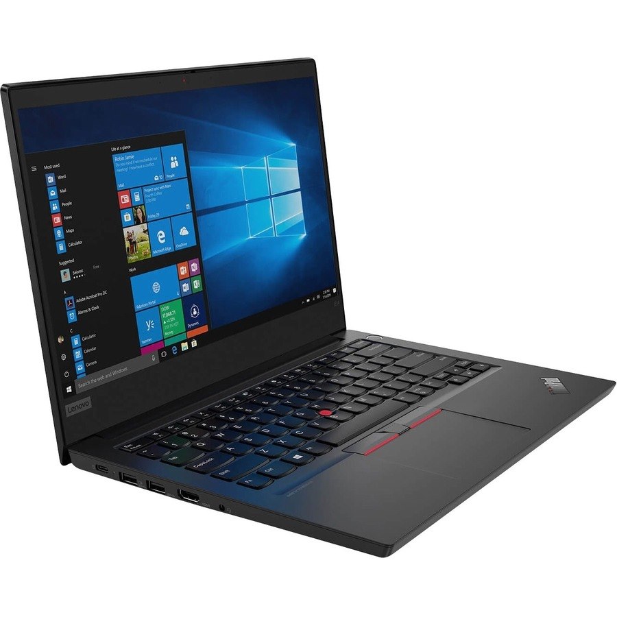 Lenovo ThinkPad E14 Gen 3 20Y70039US 14" Notebook - Full HD - AMD Ryzen 7 5700U - 8 GB - 256 GB SSD - English Keyboard - Black