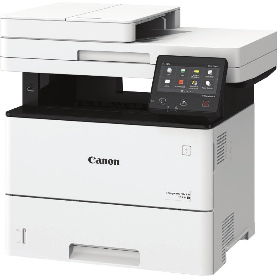 Canon imageRUNNER 1643i II Wireless Laser Multifunction Printer - Monochrome