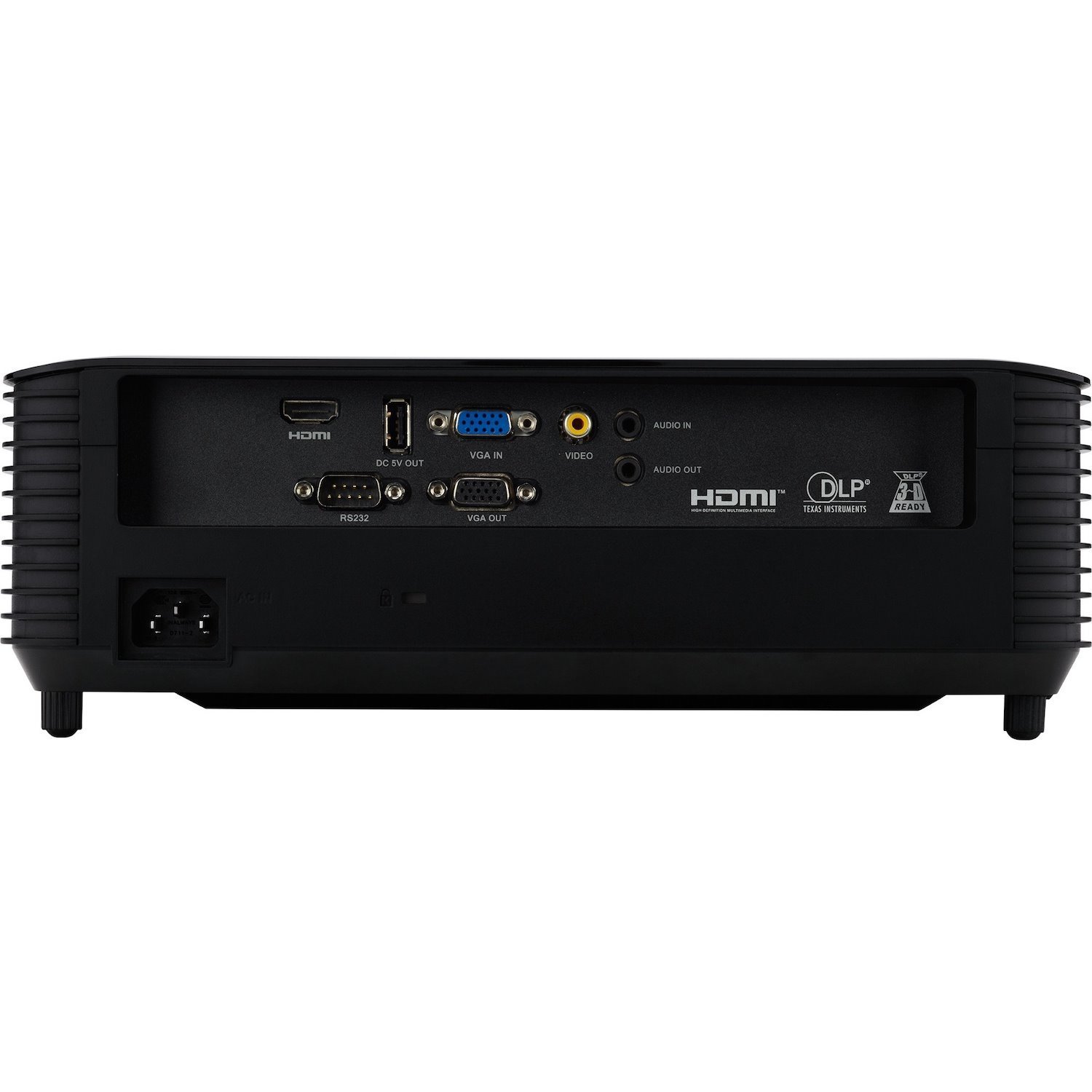 Acer X119H DLP Projector - 4:3 - Ceiling Mountable