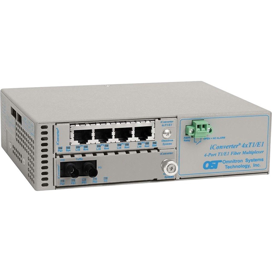 Omnitron Systems iConverter 8820-5-B Multiplexer
