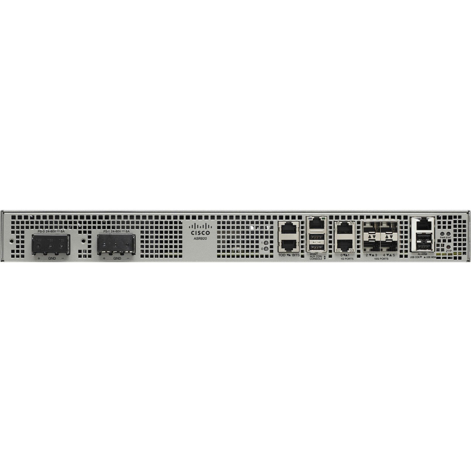Cisco ASR 920 ASR-920-4SZ-D Router