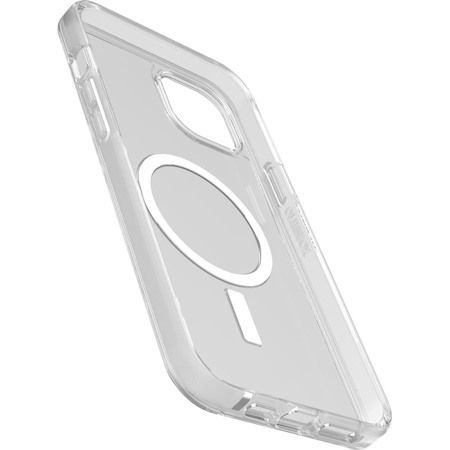 OtterBox Symmetry Series+ Case for Apple iPhone 14 Plus Smartphone - Clear