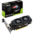 Asus NVIDIA GeForce GTX 1650 Graphic Card - 4 GB GDDR5 - Low-profile