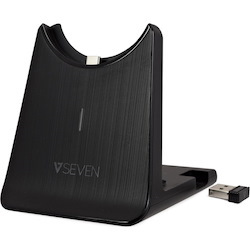 V7 Wired Cradle for Wireless Headset