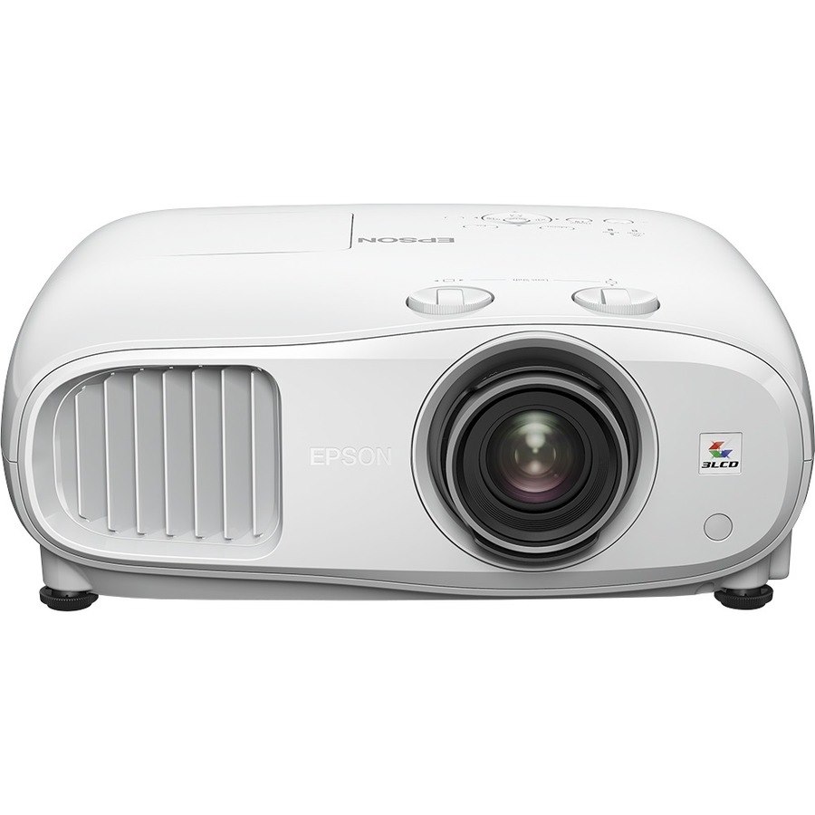 Epson EH-TW7100 3D LCD Projector - 16:9 - White