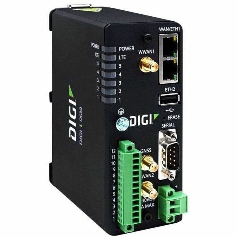 Digi Ix30 - Lte Cat-4/3G/2G GNSS