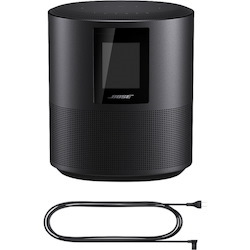 Bose Home 500 Bluetooth Smart Speaker - Alexa Supported - Triple Black