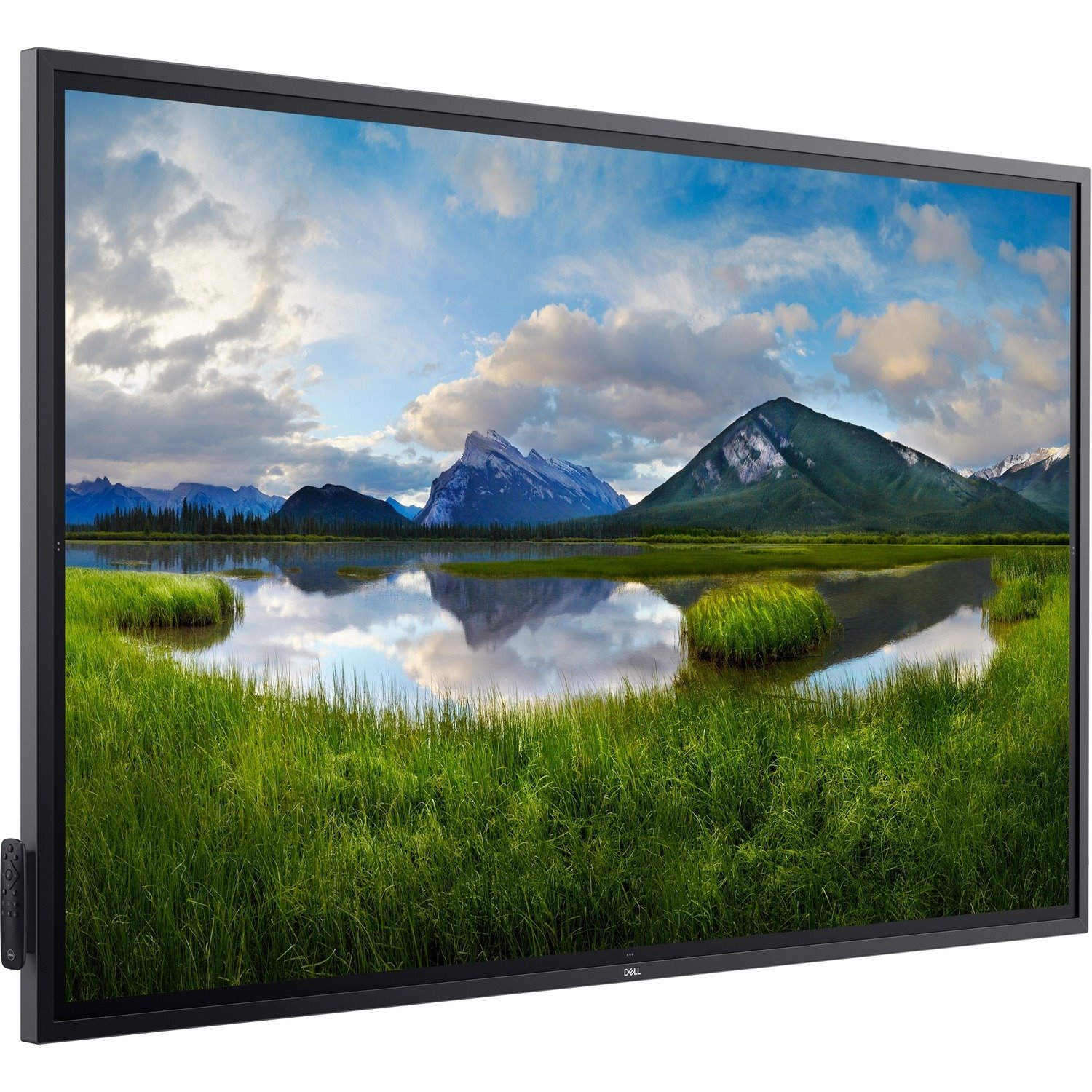 Dell Interactive C8621QT 218.4 cm (86") LCD Touchscreen Monitor - 16:9 - 8 ms