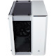 Corsair Crystal 280X Computer Case - Micro ATX Motherboard Supported - Tempered Glass - White