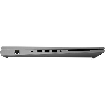 HP ZBook Fury 17 G7 LTE 17.3" Mobile Workstation - 4K UHD - 3840 x 2160 - Intel Core i9 10th Gen i9-10885H Octa-core (8 Core) 2.40 GHz - 32 GB Total RAM - 2 TB HDD - 1 TB SSD