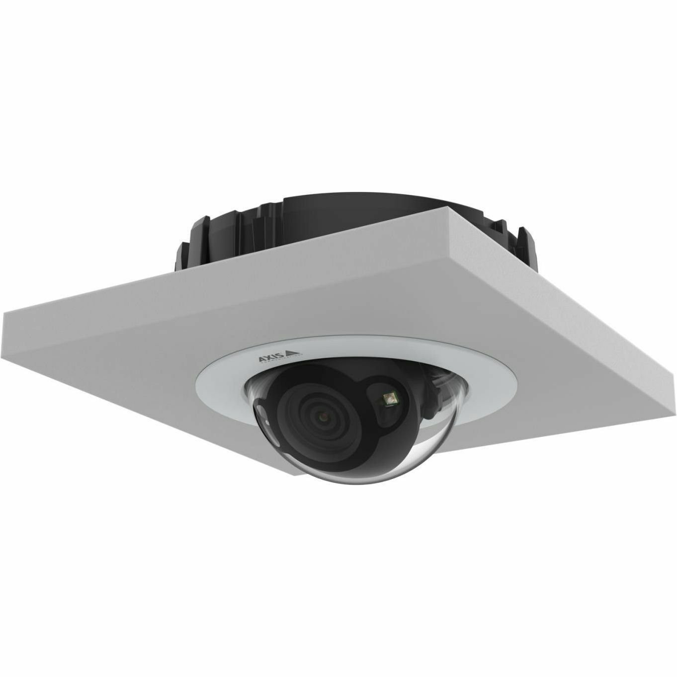 AXIS TM4201 Recessed Mount Kit for Security Camera