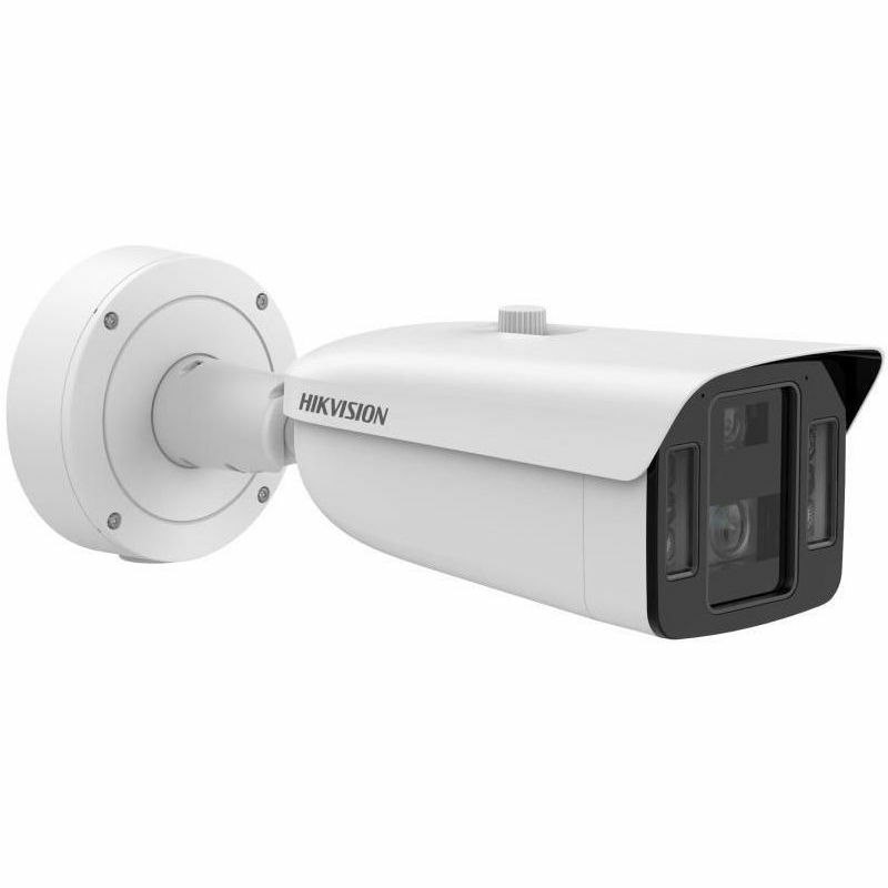 Hikvision DeepinView iDS-2CD8A86G0-XZHSY 8 Megapixel 4K Network Camera - Color - Bullet - White